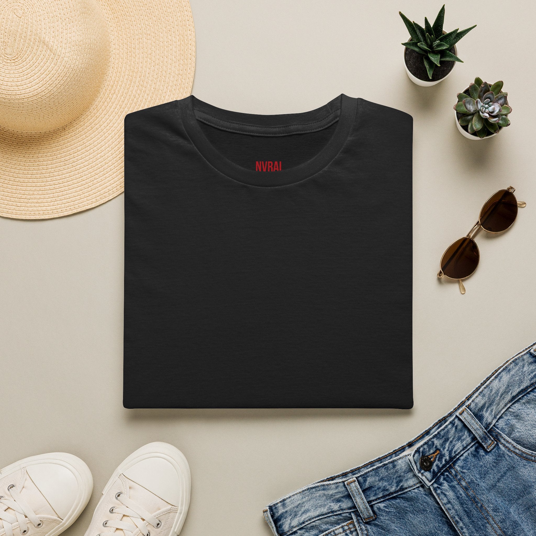 T-Shirt “Je suis exactement ton type d'erreur"