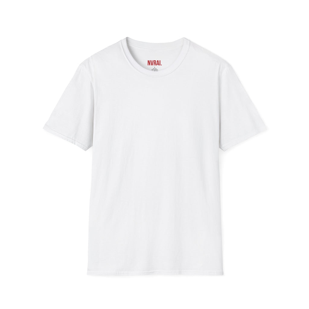 T-shirt “Je ne fais pas d’erreur”