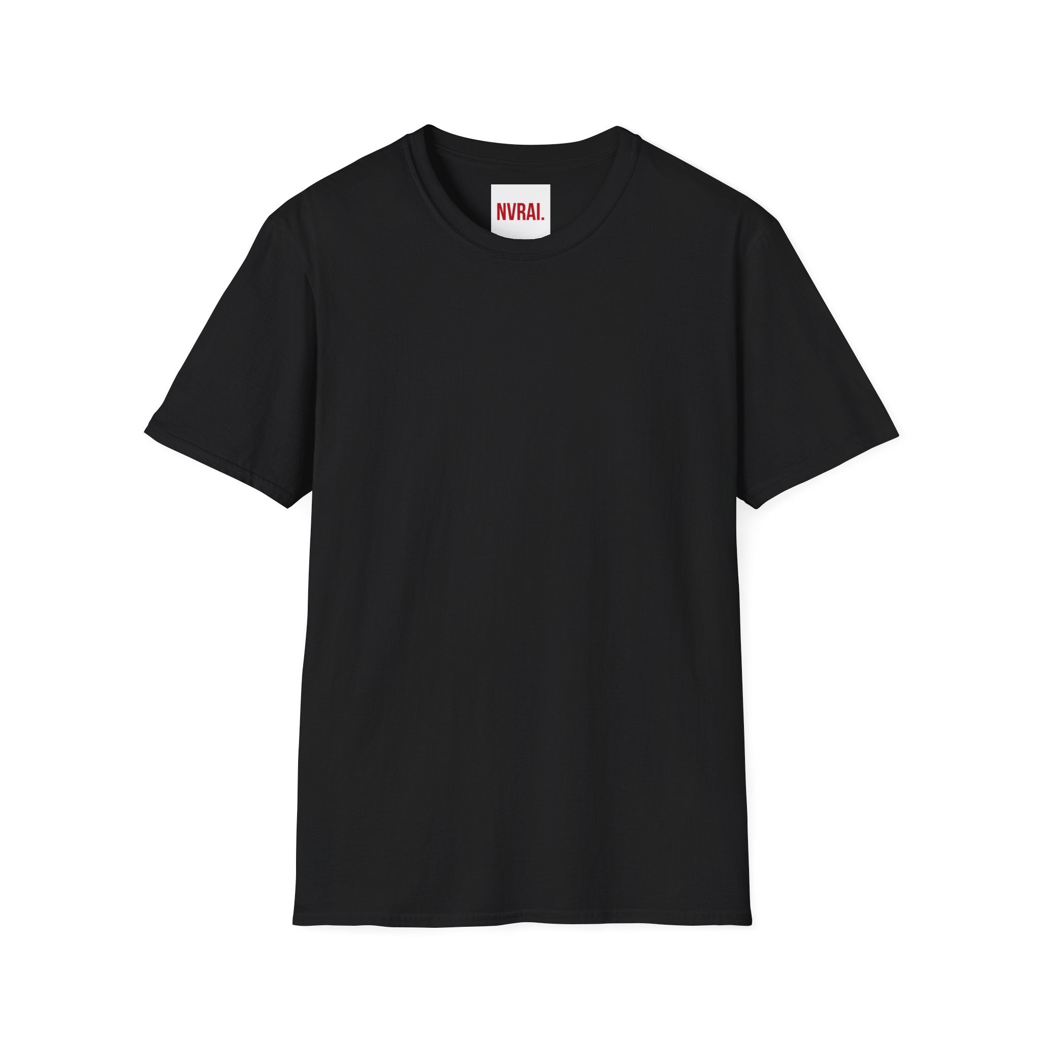 T-shirt “Je ne fais pas d’erreur”