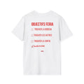 T-Shirt “Objectifs Feria”