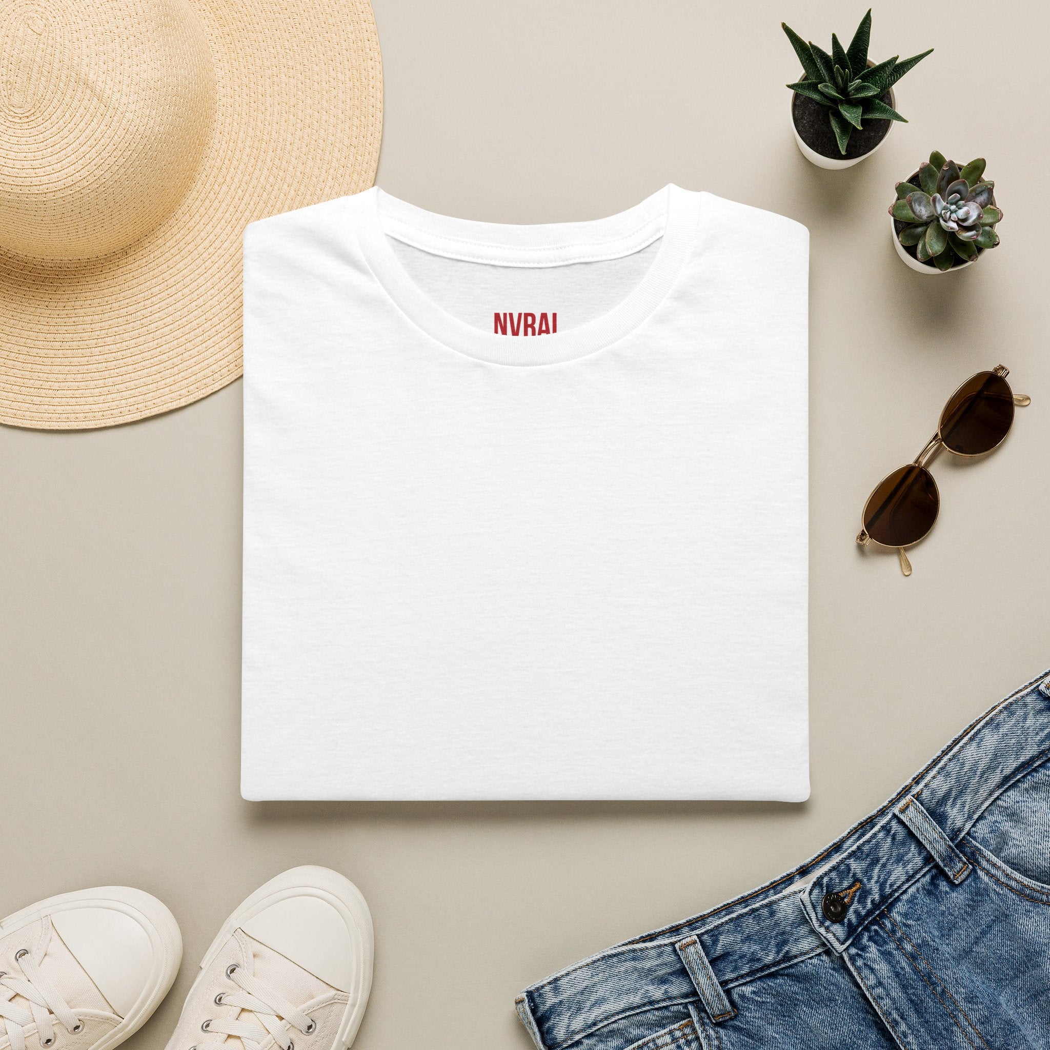 T-shirt “Je ne fais pas d’erreur”