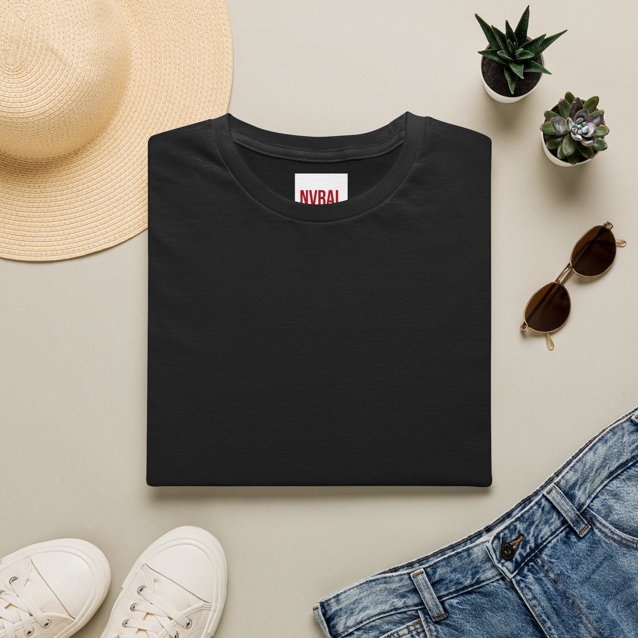 T-shirt “Je ne fais pas d’erreur”