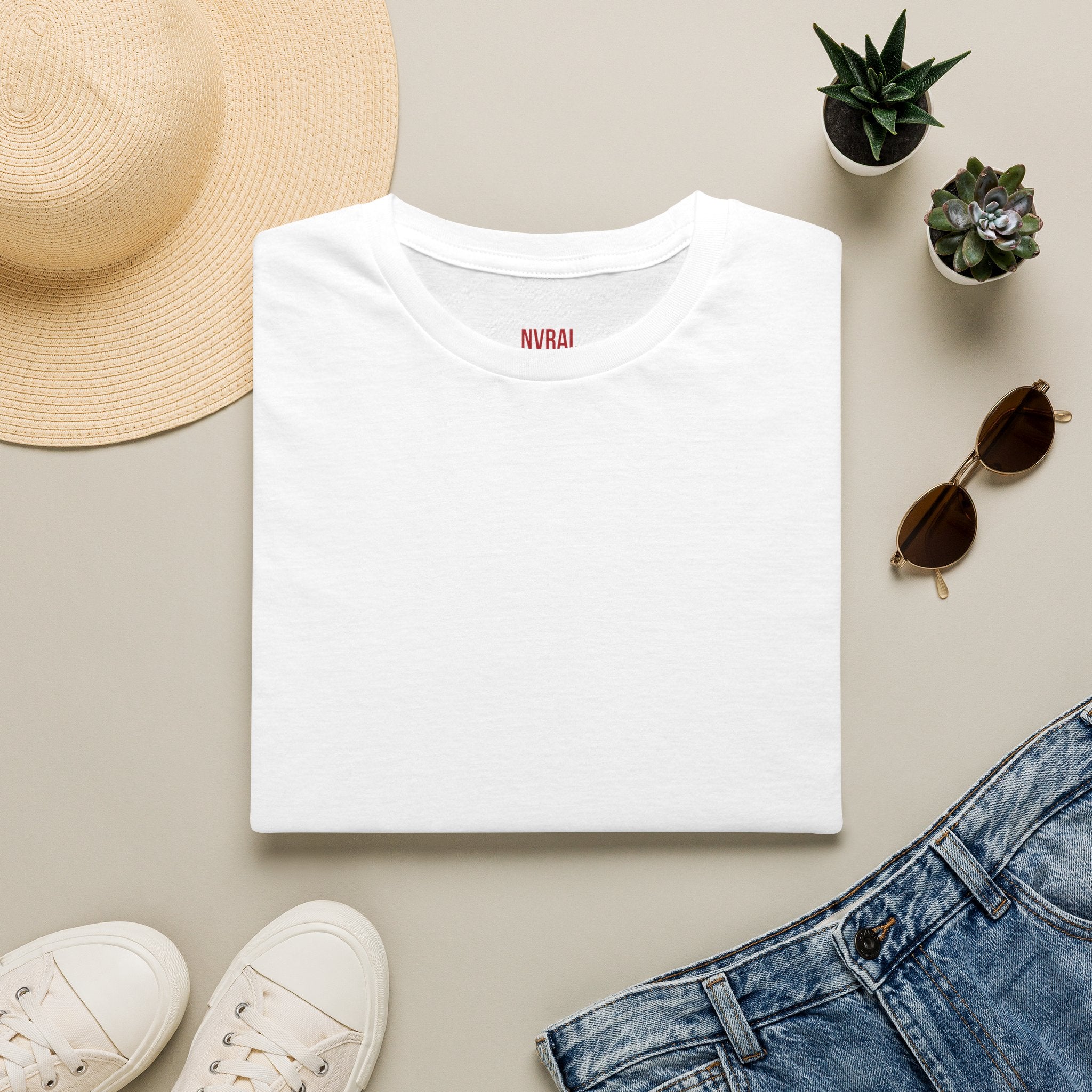 T-Shirt “Je suis exactement ton type d'erreur"